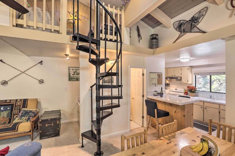 Condo Incline Village