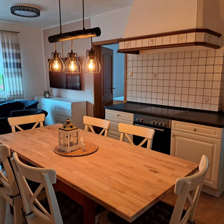 Ferienwohnung Hof Segberg