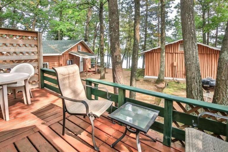Cabin Saint Germain