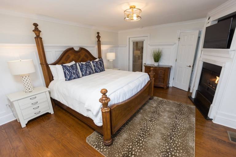 Bed and breakfast Manteo