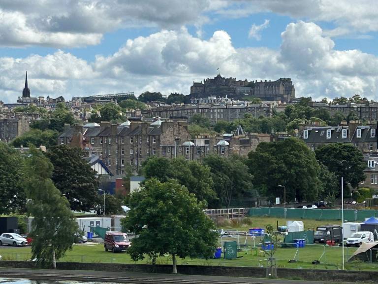 Apartment Edinburgh