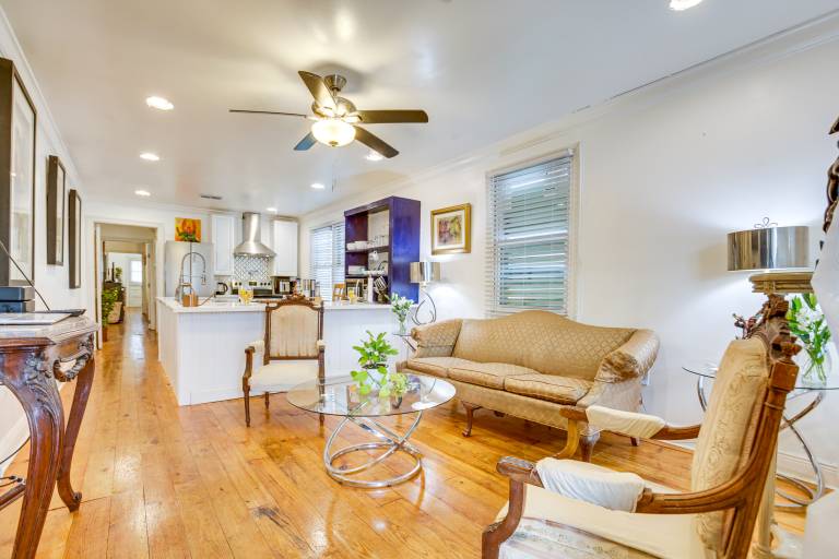 Apartment St. Bernard Area