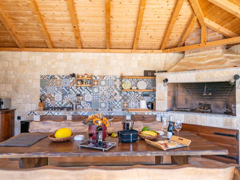 Fully equipped big house with yard, private pool & terrace | Pet-friendly - 4