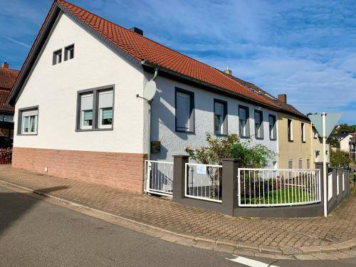 48 m² Ferienwohnung
