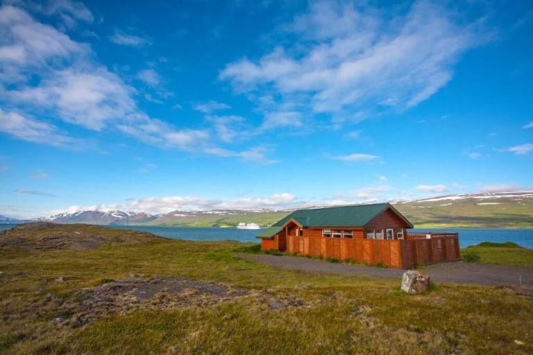 Dom wiejski Akureyri