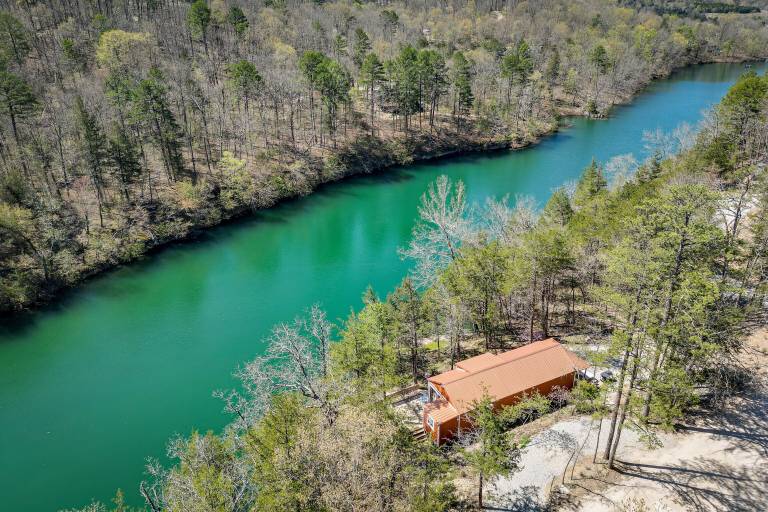 Cabin Eureka Springs