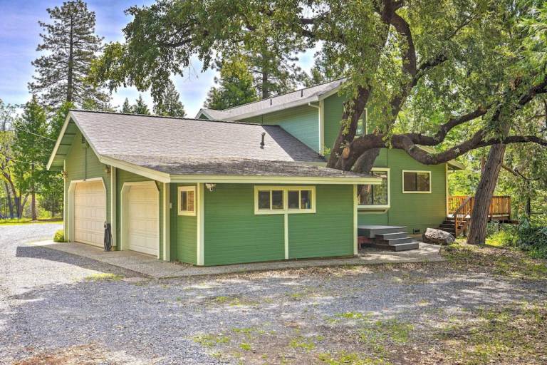 House  Placerville