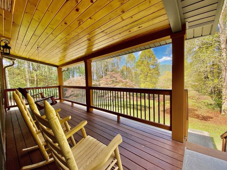Cabin Townsend