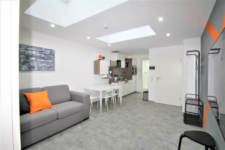 Ferienwohnung Glücks Burg
