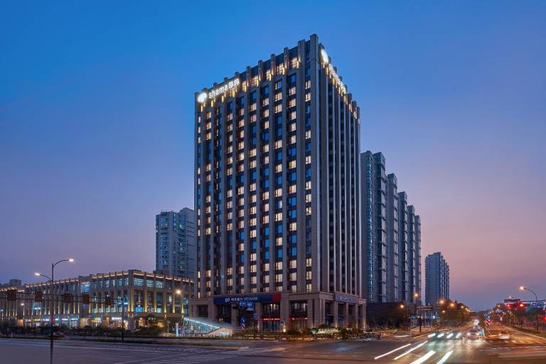 Apartment mit Hotelservice Hangzhou