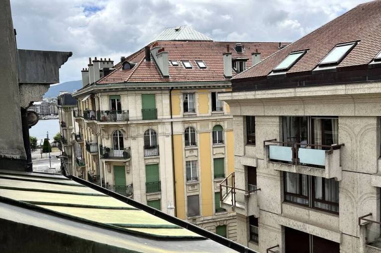Apartment Mont-Blanc
