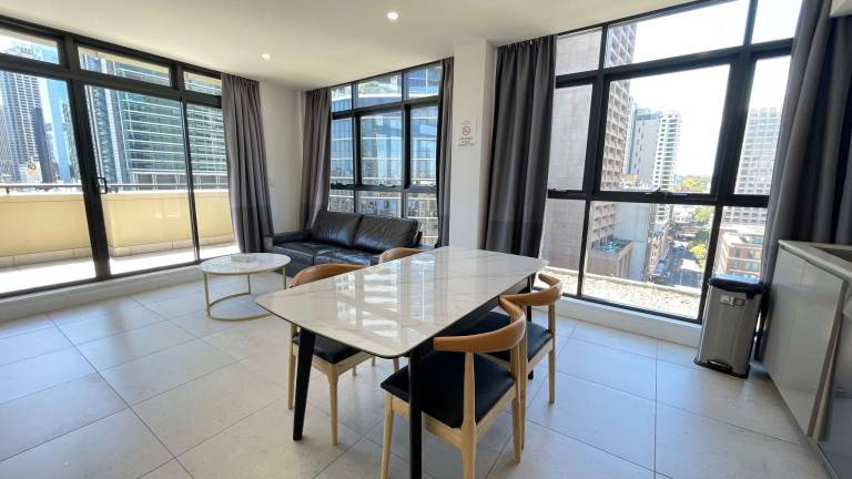 MetaWiseBnB Sydney CBD Chinatown Luxe 2Bed Penthou