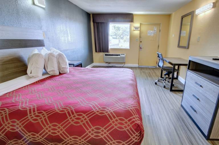 Motel Poplar Hall