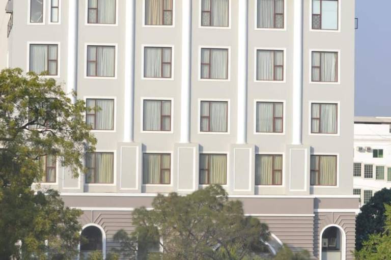 The Legend Hotel