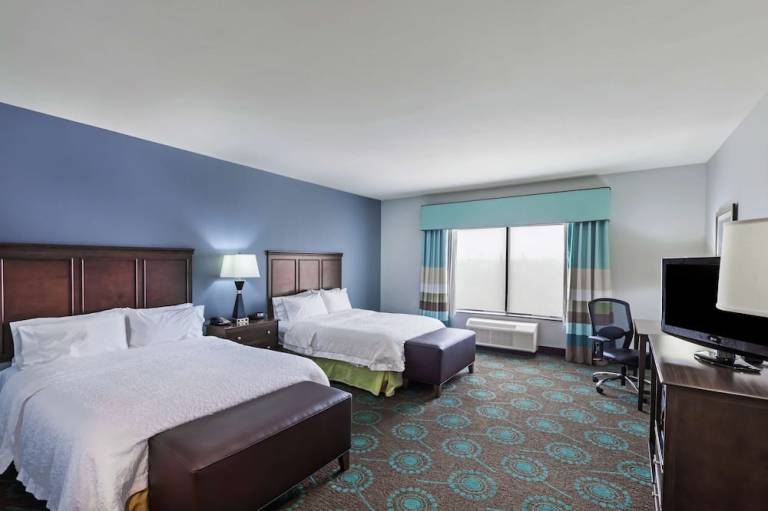 Hampton Inn & Suites Shreveport Bossier City Airline Drive