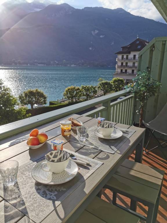 Condo Lake Annecy