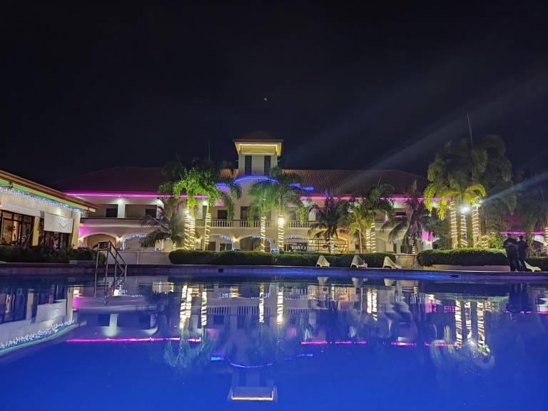 Resort Santo Tomas