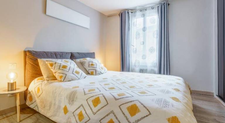 52 m² Ferienwohnung