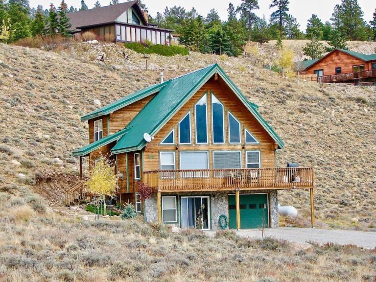 Chalet Twin Lakes