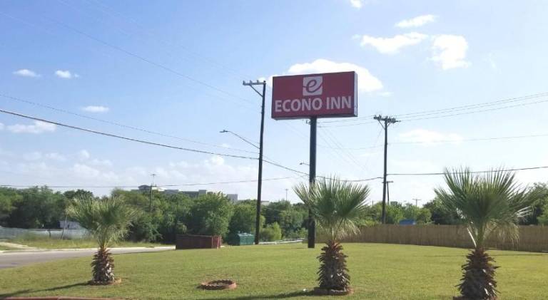 Motel Lackland AFB
