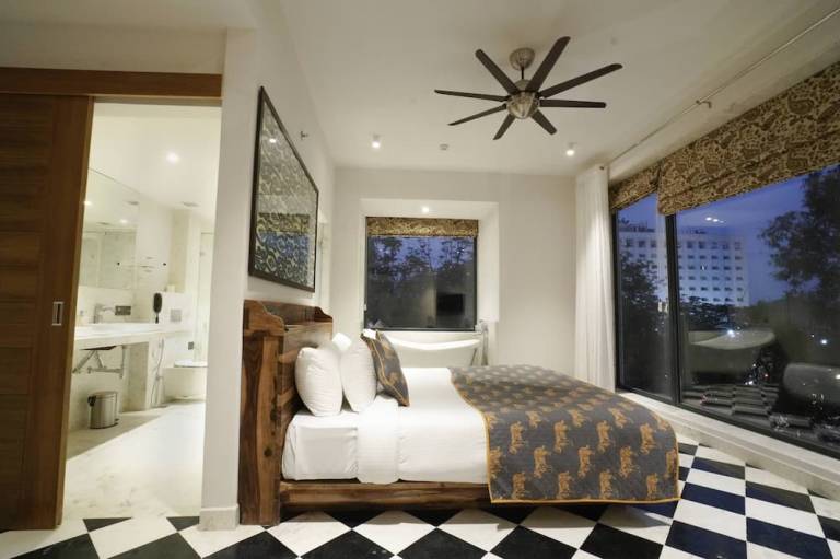 Brij Nest Jaipur An All Suite Boutique Hotel