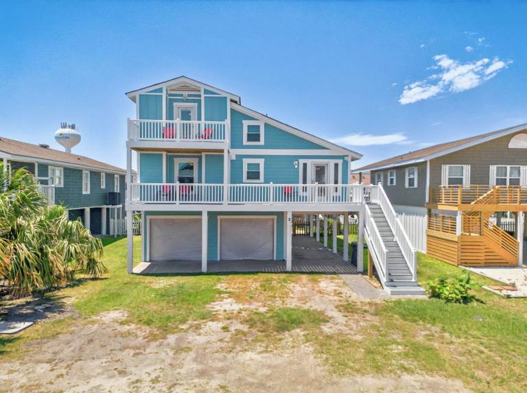 House  Ocean Isle Beach