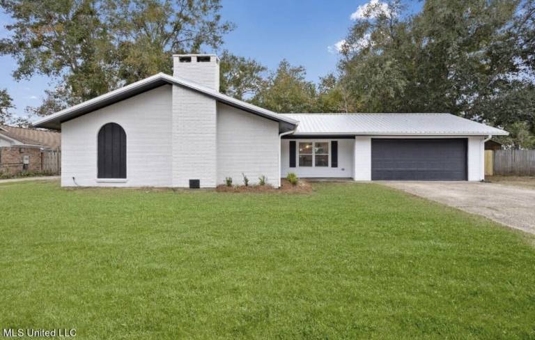 House  Ocean Springs