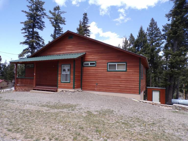 Cabin Cloudcroft
