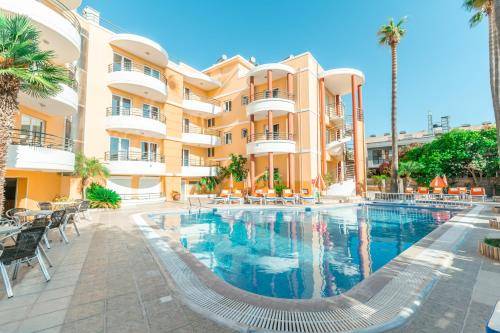 Serviced apartment  Kos