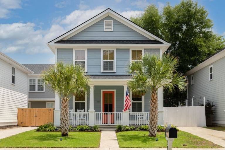 House  Mount Pleasant