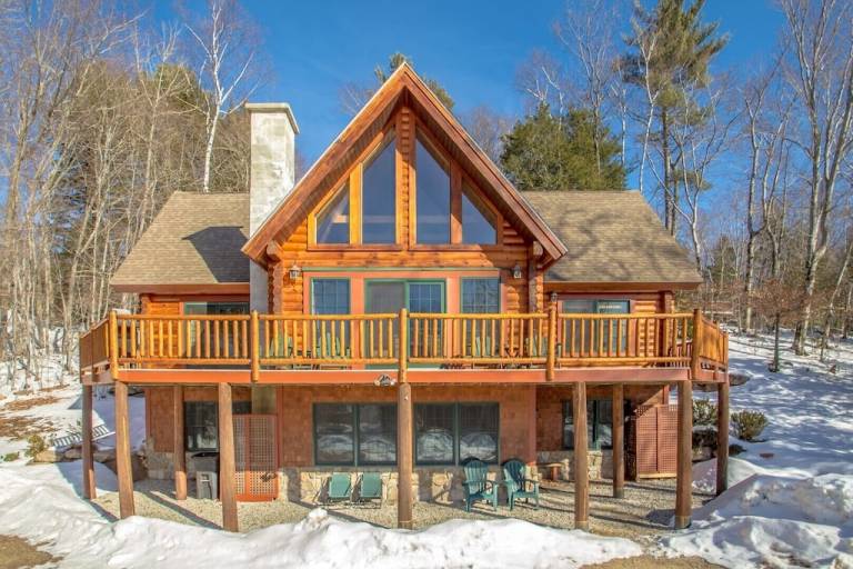 Cabin North Conway