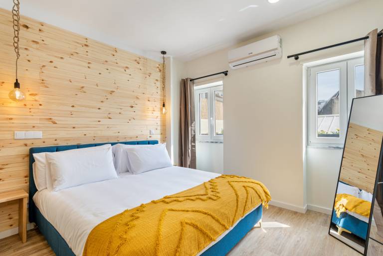 Studio flat Braga
