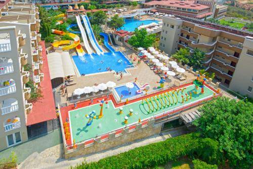 Apartment mit Hotelservice Alanya