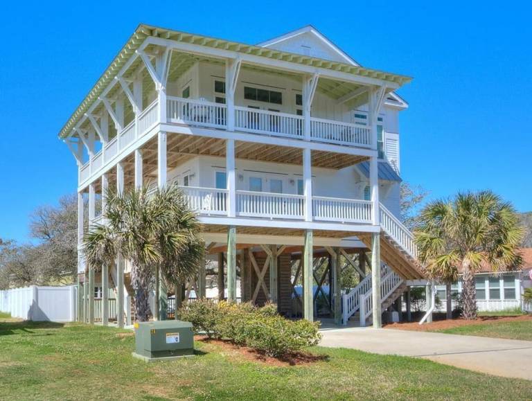 House Caswell Beach