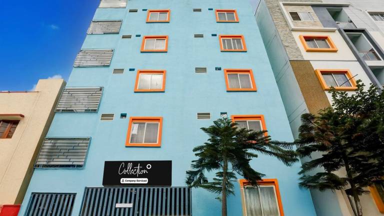 Ferienhaus für 3 Personen 9 m² in Bengaluru