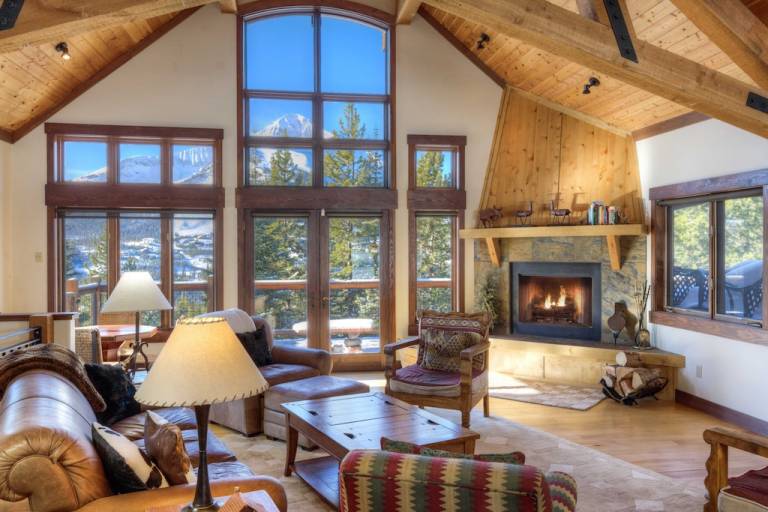 House Big Sky