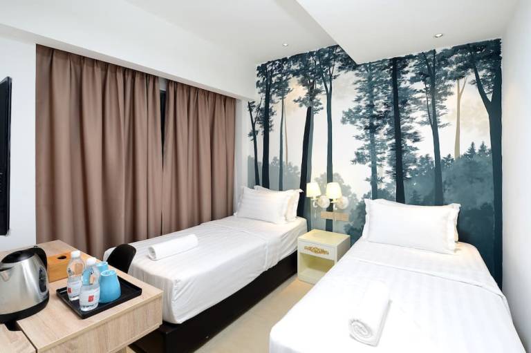 Hotel de Art USJ 21