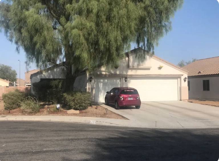 House  North Las Vegas