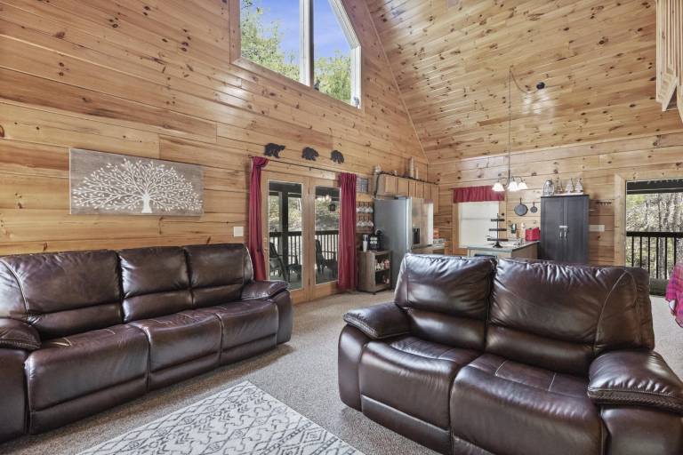Cabin  Pigeon Forge