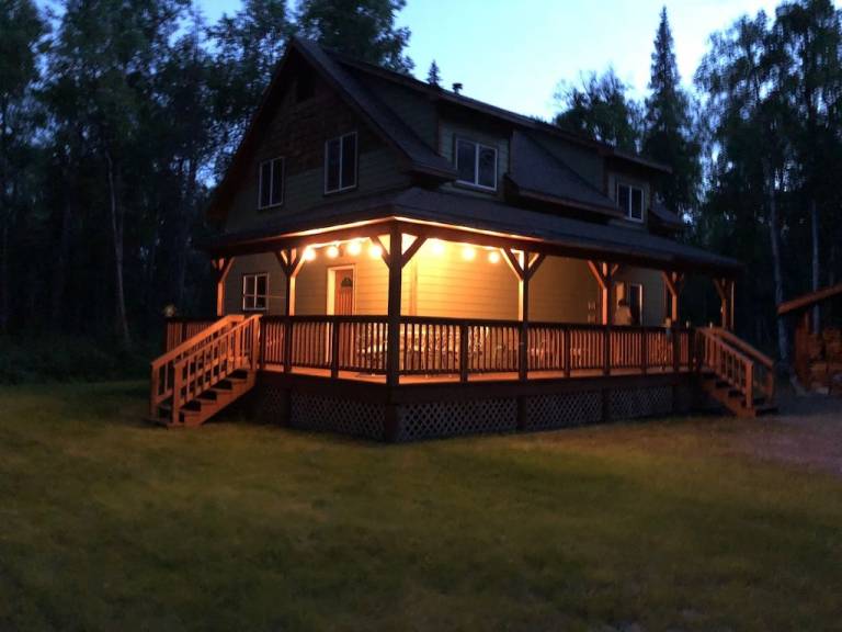 House Talkeetna