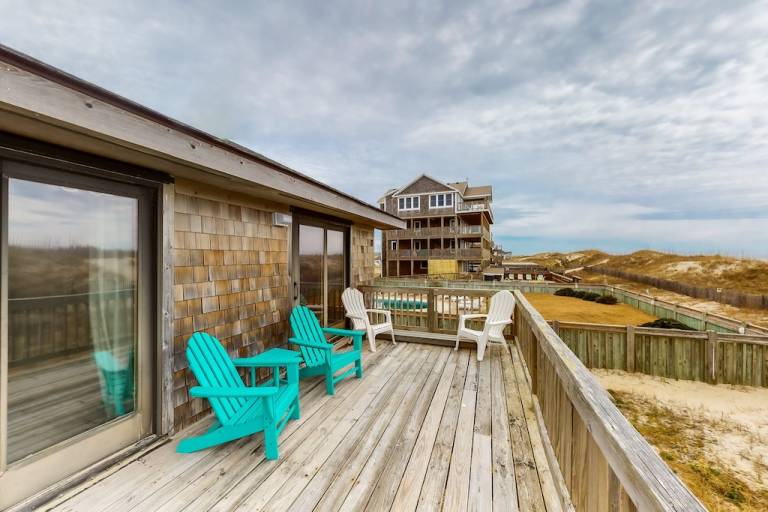 House Hatteras