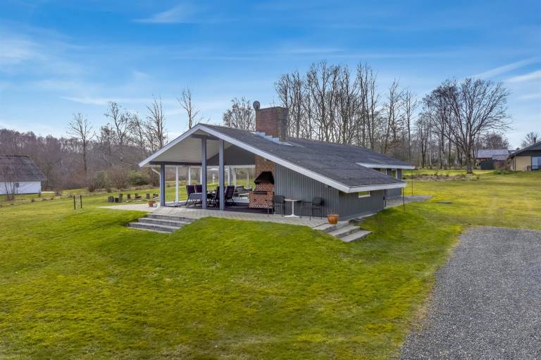 Ferienhaus 32 7021 Lyby Strand
