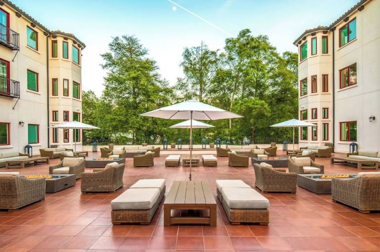 Four Points by Sheraton Santa Cruz Scotts Valley
