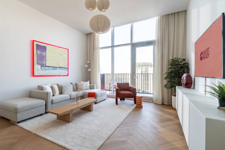 GuestReady Charming place in Dubai Creek Harbour