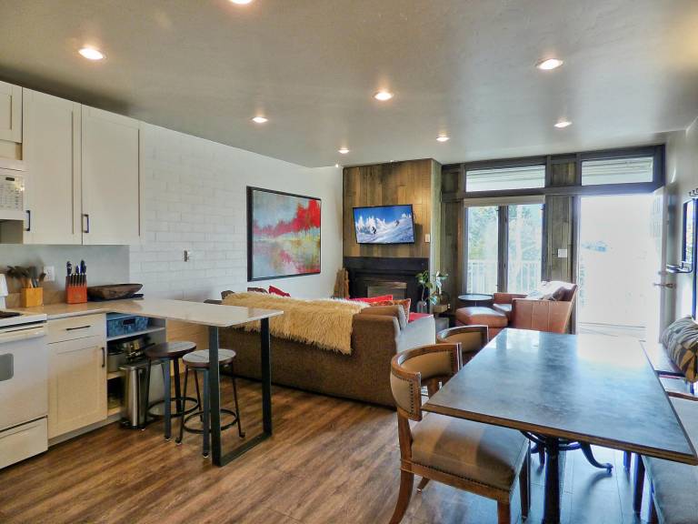 Condo Steamboat Springs