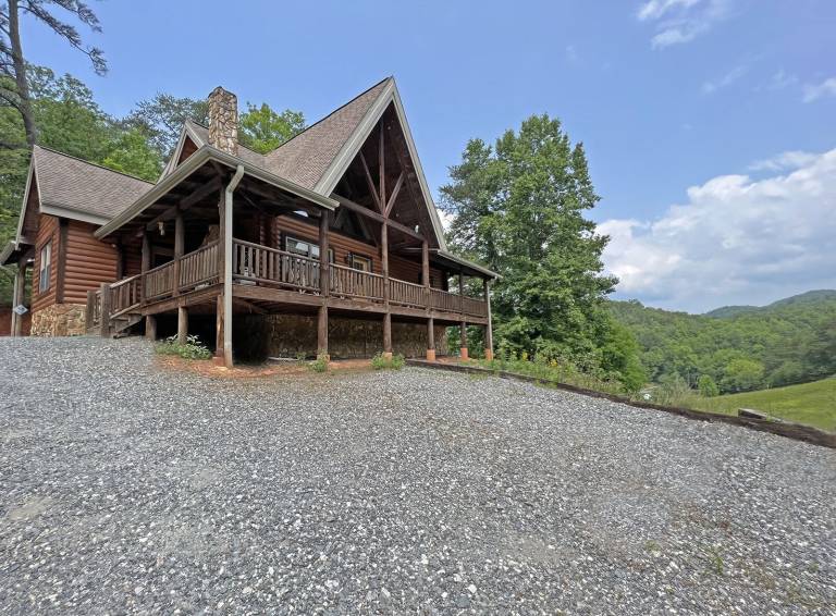 Cabin  Bryson City