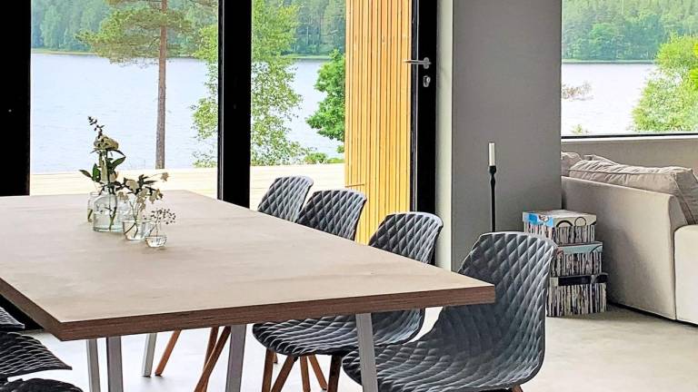 143 m² Ferienhaus