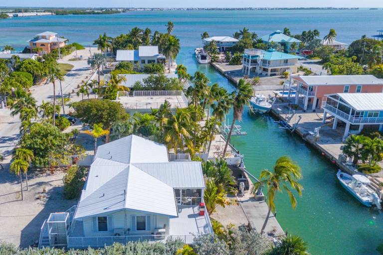 House Cudjoe Key