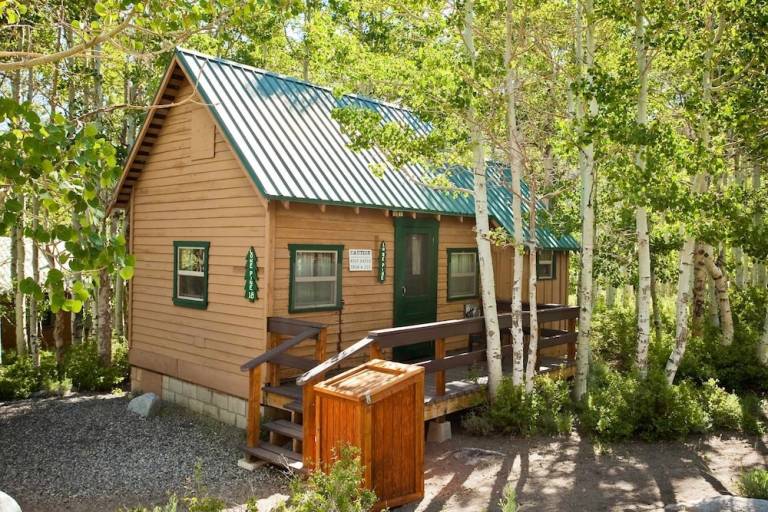 Cabin Mammoth Lakes
