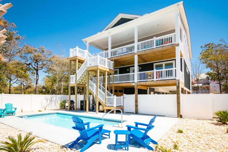 House  Caswell Beach